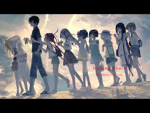 "Making Peace" by Shiro SAGISU - TV Animation BLACK BULLET OST.