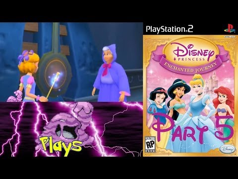 Disney Princess Enchanted Journey - Muk Plays - Part 6