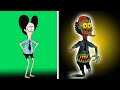 Sanjay And Craig Mr Noodman As Horror Version SpeedEdit Art