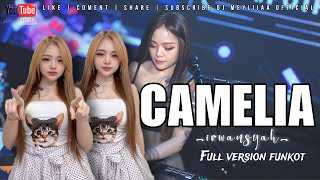 Download lagu FUNKOT - CAMELIA FUNKOT NEW VERSION BY DJ MEYLIA mp3