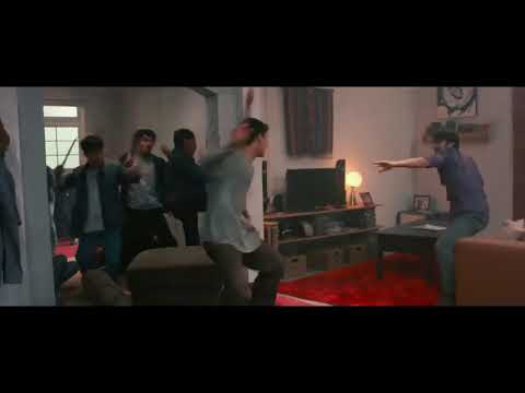 Thumbnail of the video: The Night Comes For Us 2018 Apartment Fight Scene Part One