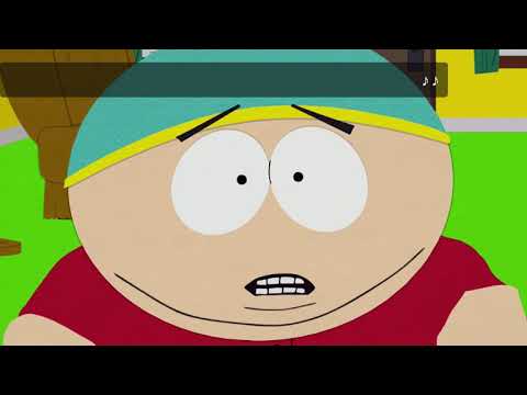 South Park – White People Renovating Houses (jobs scene)