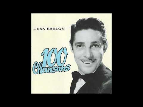 Jean Sablon - Pas bon travailler (France, 1958)