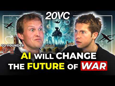 Matt Clifford: The Bull & Bear Case for China's Ability to Challenge the US' AI Capabilities | E1172