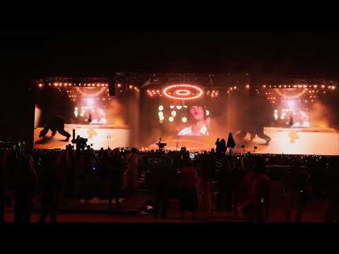 Justin Bieber, Billie Eilish - One Less Lonely Girl - Live at Coachella 2026