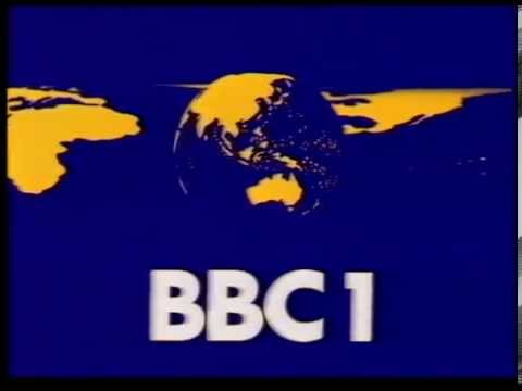 28 August 1981 BBC1 - News Headlines