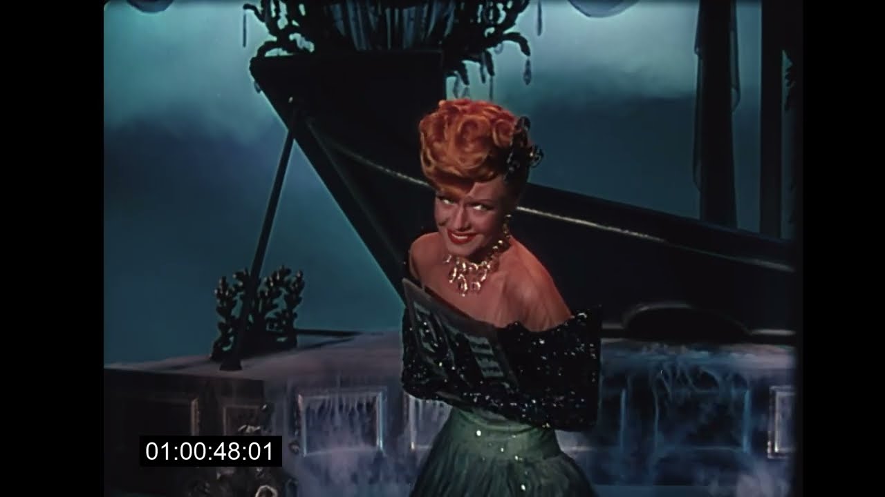 Miniature de la vidéo Lady in the Dark (1944) Original trailer du film Lady in the Dark