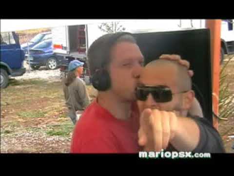 NATURAL PARADE PARTY, AFTER HOUR@CAMPO FELICE AQUILA 07 08 2005