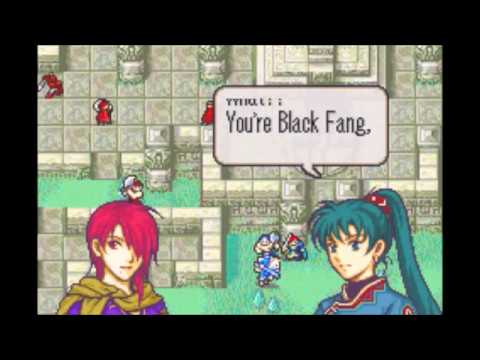 Let's Playtest FE7 PME, OURBOY mode. part 12: The Spear Meta