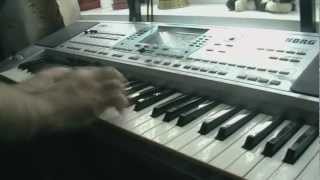 The Bridge [Elton John cover]