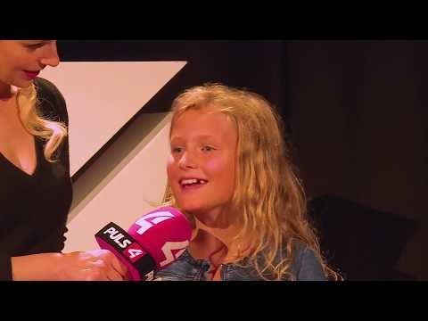 Kiddy Contest 2017: Audition - Ina (Puls 4)