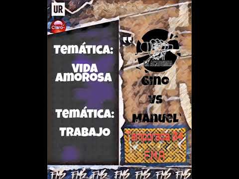 Gino 🇵🇪 vs Manuel 🇵🇪 - Jornada 03 - T4