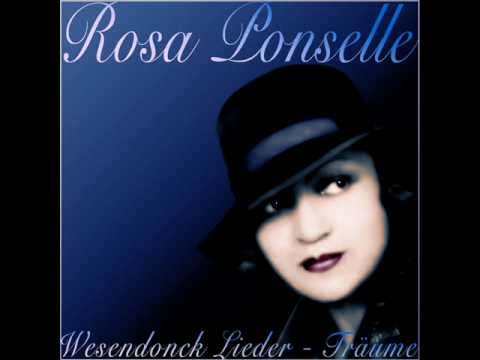Rosa Ponselle - Träume / with sub-title