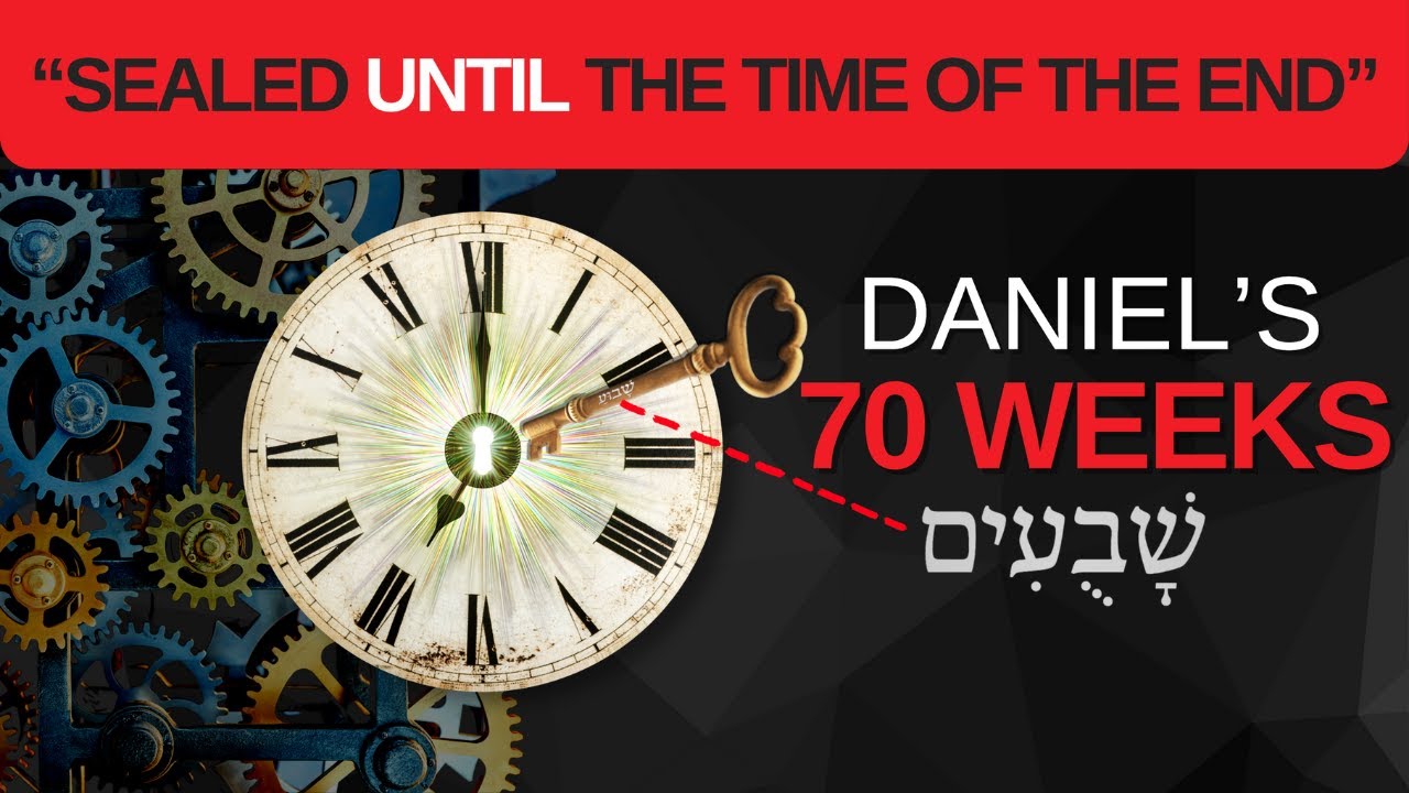 We have been LIED TO about the 70 Weeks of Daniel! [BIG 2025 PROPHECY]