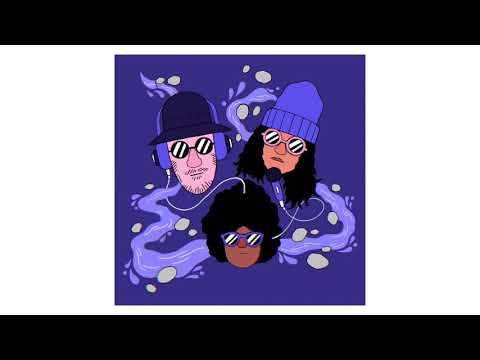 Physical Graffiti x Fred Red x Malik Diao - Landscapes