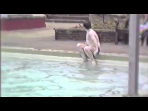 Robert Howells: Born to Swim