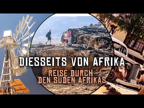 Diesseits von Afrika - Reise durch den Süden Afrikas  5 /17