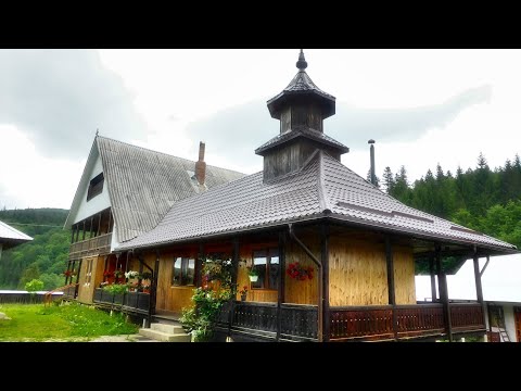 Schitul BOULEȚ (BUNA VESTIRE), sat Mitocu Bălan, jud. Neamț