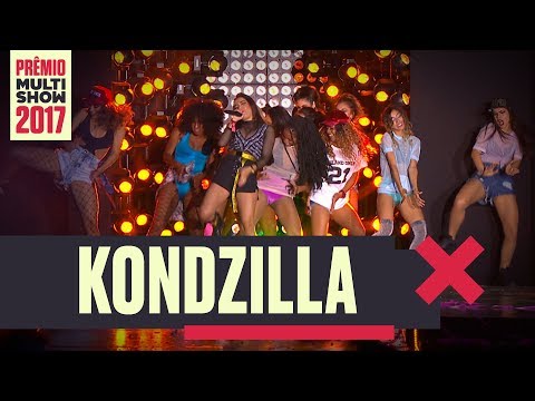 Kondzilla | Kevinho + Kekel + Bin Laden + Dani Russo + Guimê | Funk Medley | Prêmio Multishow 2017
