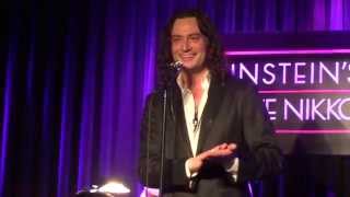Constantine Maroulis sings Unchained Melody, 1/24/15