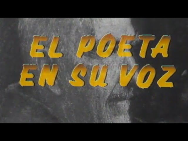 Vídeo relacionado con 8 Poetas brasileños
