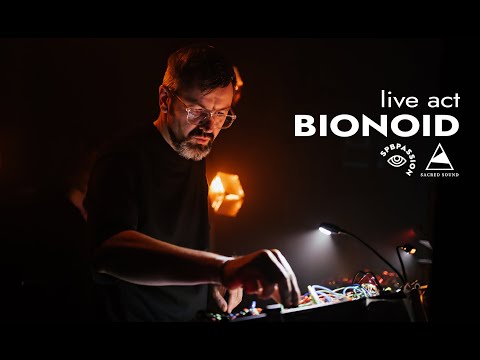 Bionoid [live act] @ Sacred Sound | Blank