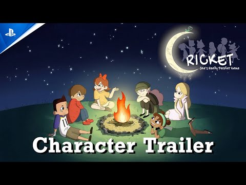 Character Trailer