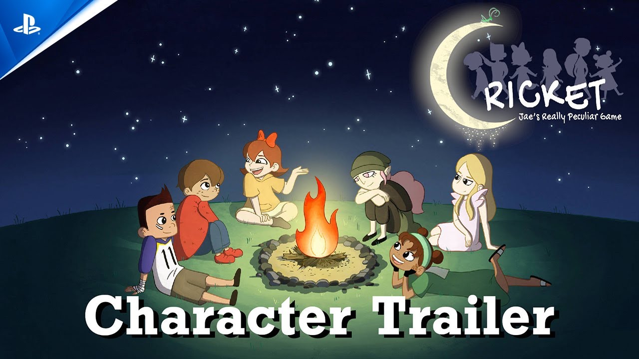 Character Trailer