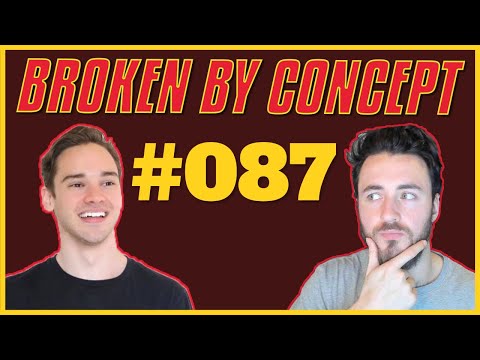 Broken By Concept Ep : 087 - CHAMPIONS QUEUE DEBATE - Curtis vs. Nathan