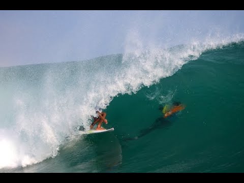 BENJI BRAND DEEPEST BARREL AT PADANG CUP 2019