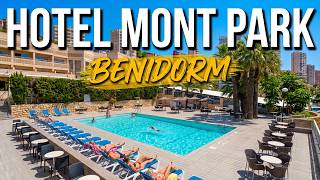 Hotel Mont Park Benidorm, Spain 🇪🇸 | Room, Pool & Terrace View