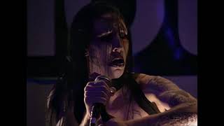 Marilyn Manson - Organ Grinder (Muddy Waters) New Orleans, La 2.17.95 (Nothing Label Showcase)