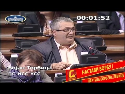 Bojan Torbica - O medijima i medijskom mraku