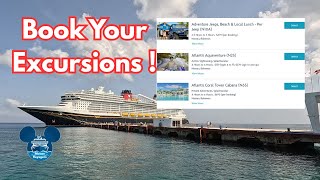 Disney Cruise Excursions Made Easy Step‑by‑Step Booking Guide