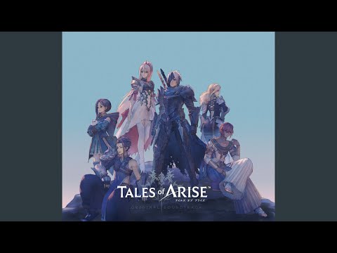 Alphen's determination - Blazing sword -