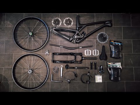 DREAM BUILD MTB - Evil Following