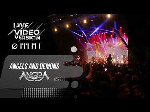 Videoclip de Angels and Demons — Angra