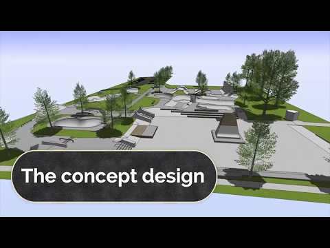 Initial concept plan video