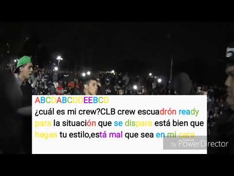 DANI MAMBA vs ALEJO SONY-4tos (2VS2-21/8)-El Quinto Escalón