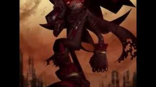 Shadow The Hedgehog Tribute: Tailspin