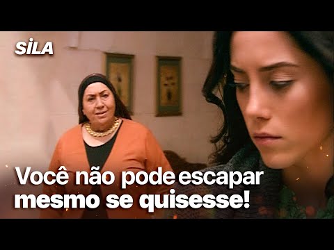 Kevser tira a dor do que aconteceu novamente de Sila - Sila: Prisioneira do Amor