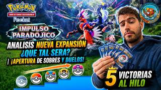 POKEMON TCG POCKET. Analisis nueva expansion ¿Que tal sera? | APERTURA, DUELOS Y MUCHO MAS!