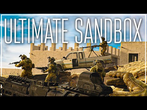 Is this STILL the most REALISTIC MILSIM game?