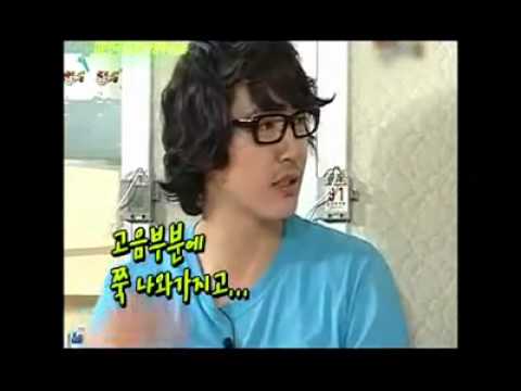 [110319] Taeyeon Cut @ KBS2 Entertainment Weekly [HQ]