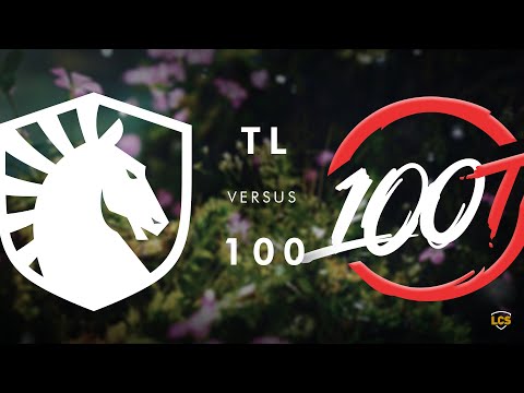 TL vs 100 | Week 2 | Summer Split 2020 | Team Liquid vs. 100 Thieves