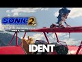 Sonic The Hedgehog 2 2022 Ident Trailer Coming Tomorrow EDIT