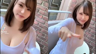 TikTok女神 れちゃんさん