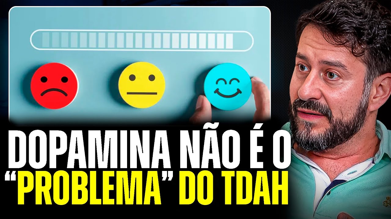 AFINAL: QUAL O PROBLEMA DO TDAH?