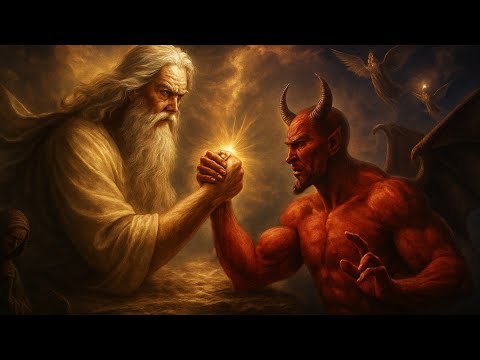 Warum Gott Satan und die gefallenen Engel nicht töten kann – das himmlische Geheimnis