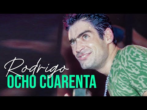 El Potro Rodrigo - Ocho Cuarenta (840) - Video Lyric
